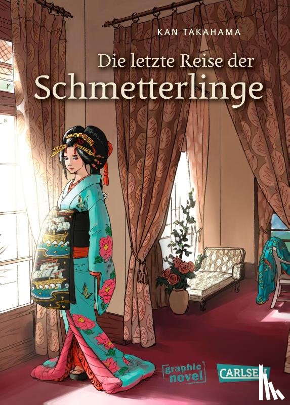 Takahama, Kan - Die letzte Reise der Schmetterlinge