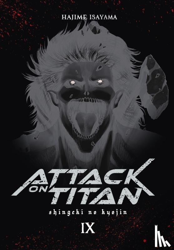 Isayama, Hajime - Attack on Titan Deluxe 9