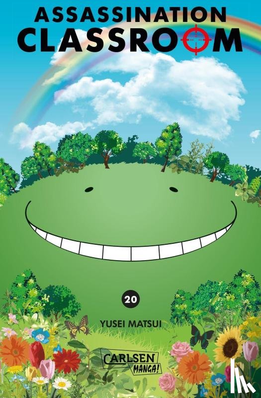 Matsui, Yusei - Assassination Classroom 20