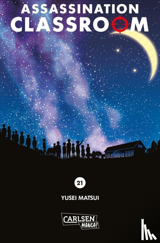 Matsui, Yusei - Assassination Classroom 21