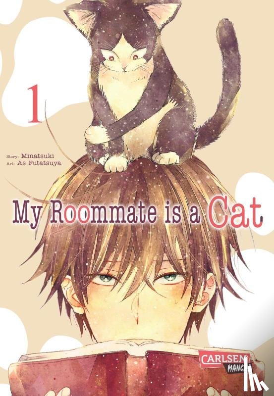 Minatsuki, Tsunami, Futatsuya, As - My Roommate is a Cat 1
