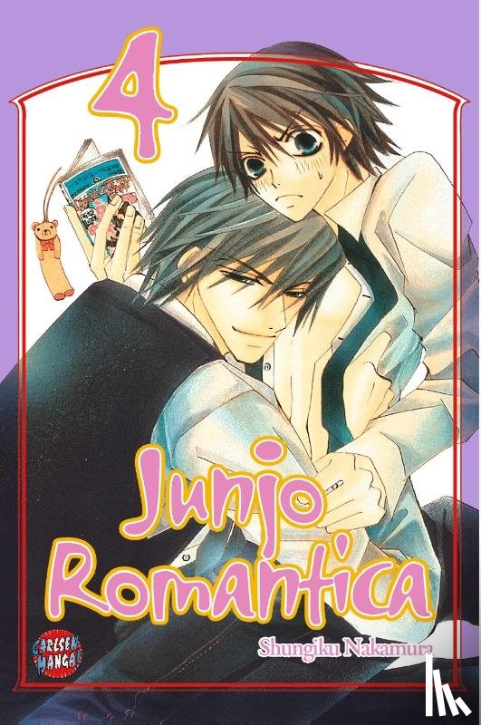Nakamura, Shungiku - Junjo Romantica 04
