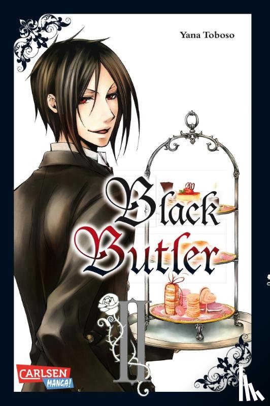 Toboso, Yana - Black Butler 02