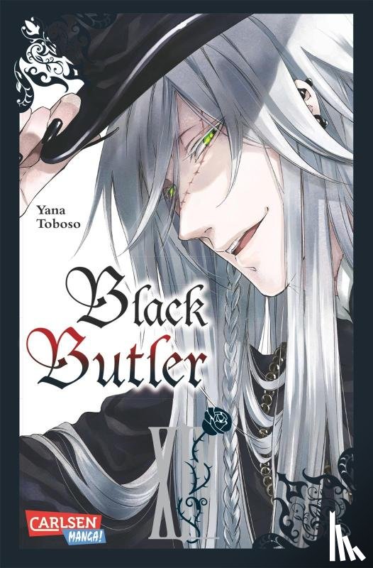 Toboso, Yana - Black Butler 14