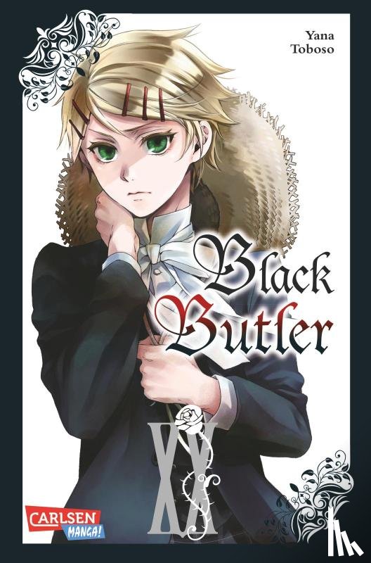 Toboso, Yana - Black Butler 20