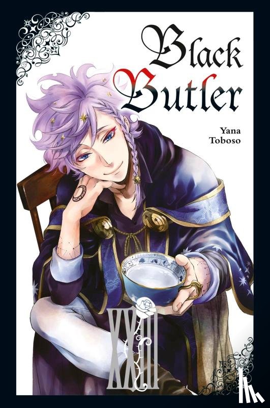 Toboso, Yana - Black Butler 23