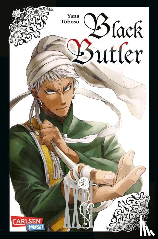 Toboso, Yana - Black Butler 26