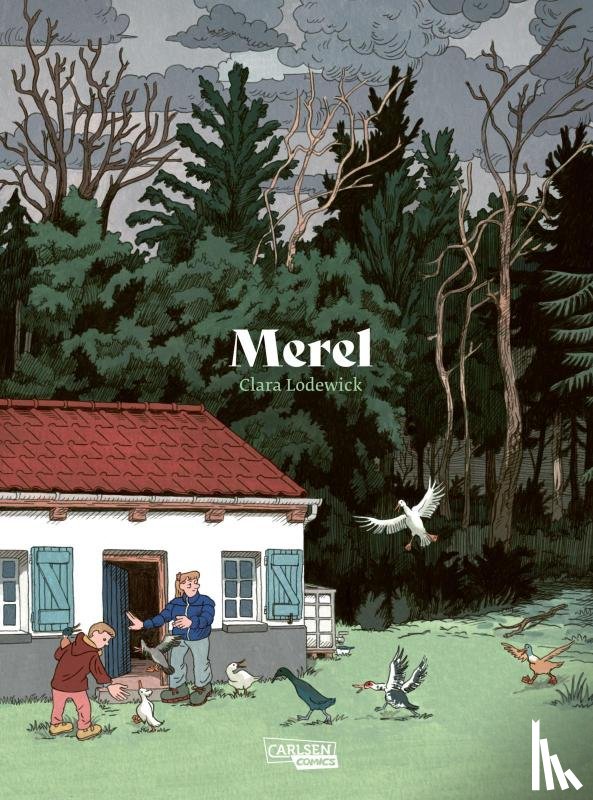 Lodewick, Clara - Merel