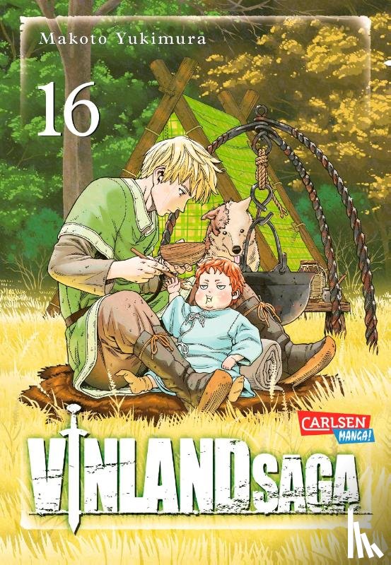 Yukimura, Makoto - Vinland Saga 16