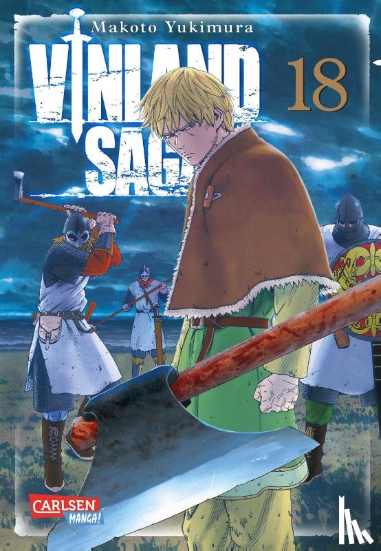 Yukimura, Makoto - Vinland Saga 18