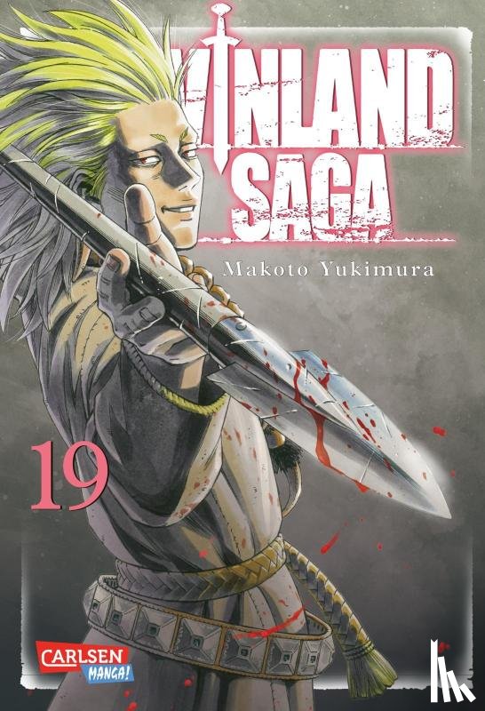 Yukimura, Makoto - Vinland Saga 19
