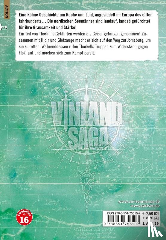 Yukimura, Makoto - Vinland Saga 20