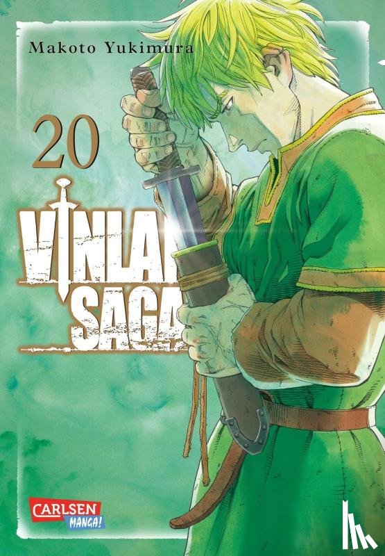 Yukimura, Makoto - Vinland Saga 20