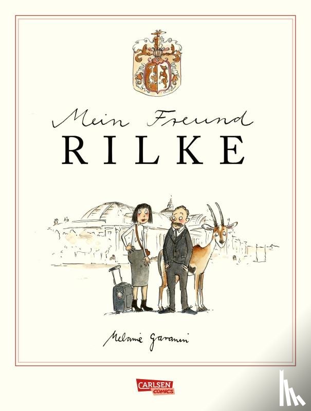 Garanin, Melanie - Mein Freund Rilke