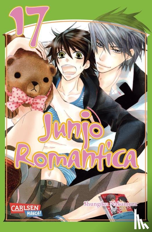 Nakamura, Shungiku - Junjo Romantica 17
