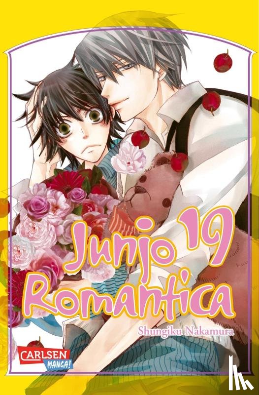 Nakamura, Shungiku - Junjo Romantica 19