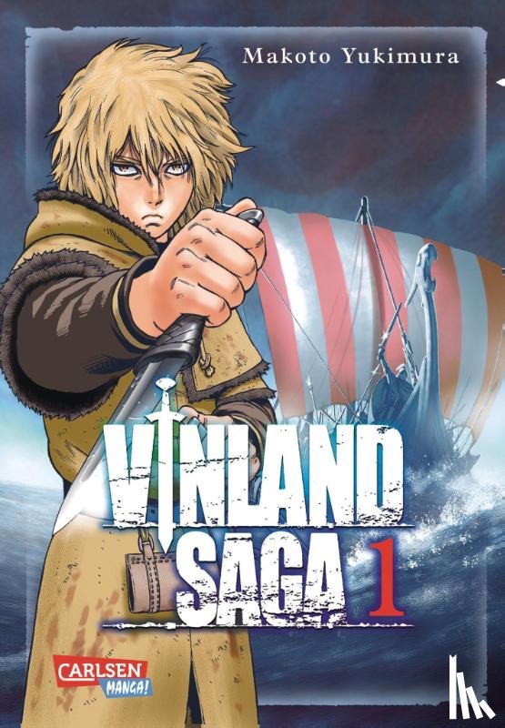 Yukimura, Makoto - Vinland Saga 01
