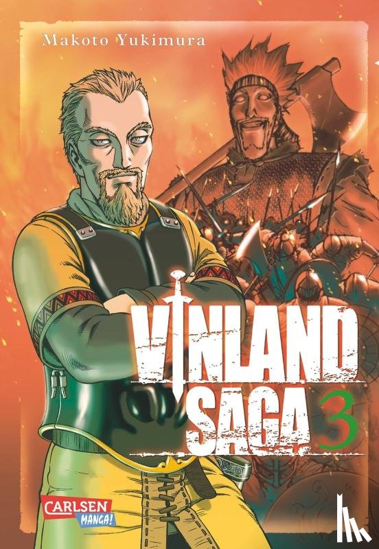 Yukimura, Makoto - Vinland Saga 03