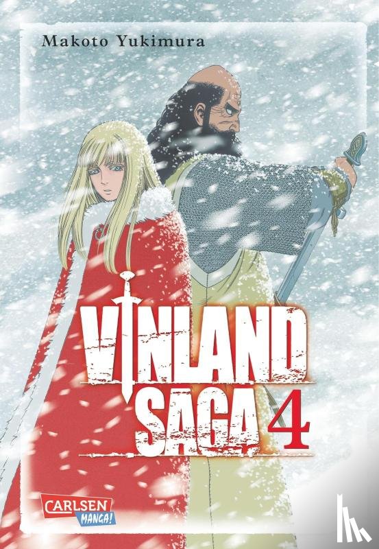 Yukimura, Makoto - Vinland Saga 04