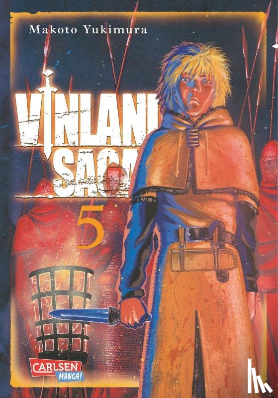 Yukimura, Makoto - Vinland Saga 05