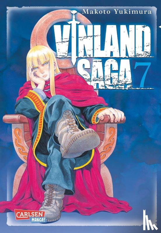 Yukimura, Makoto - Vinland Saga 07