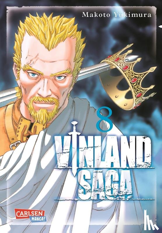 Yukimura, Makoto - Vinland Saga 08