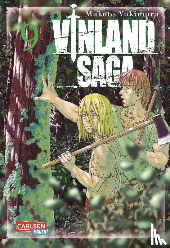 Yukimura, Makoto - Vinland Saga 09