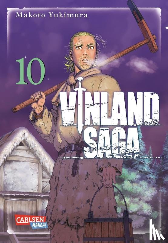 Yukimura, Makoto - Vinland Saga 10