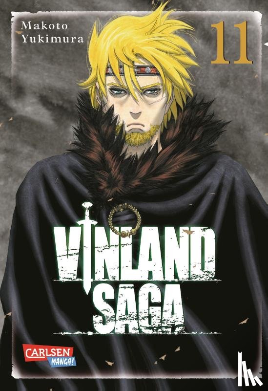 Yukimura, Makoto - Vinland Saga 11