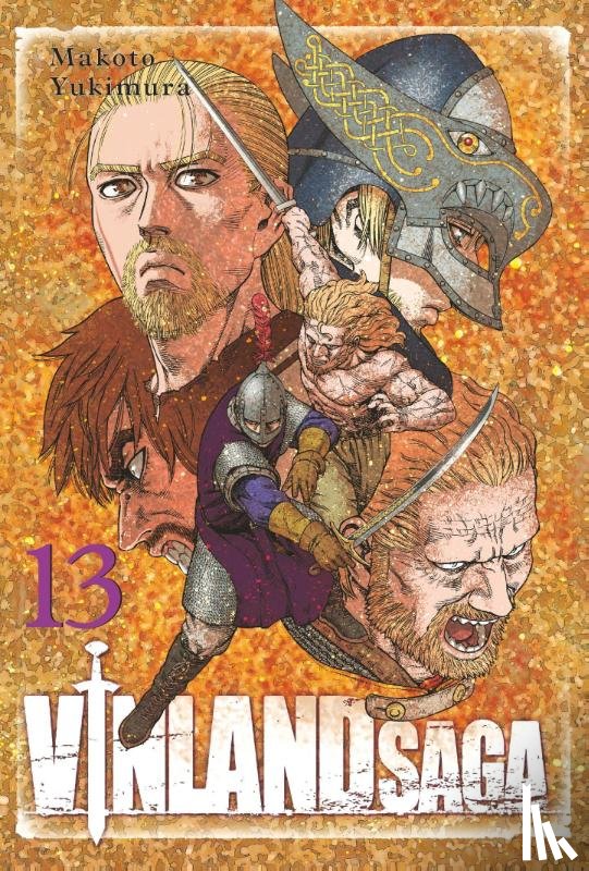 Yukimura, Makoto - Vinland Saga 13