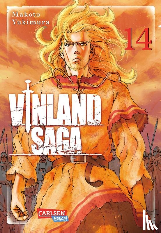 Yukimura, Makoto - Vinland Saga 14