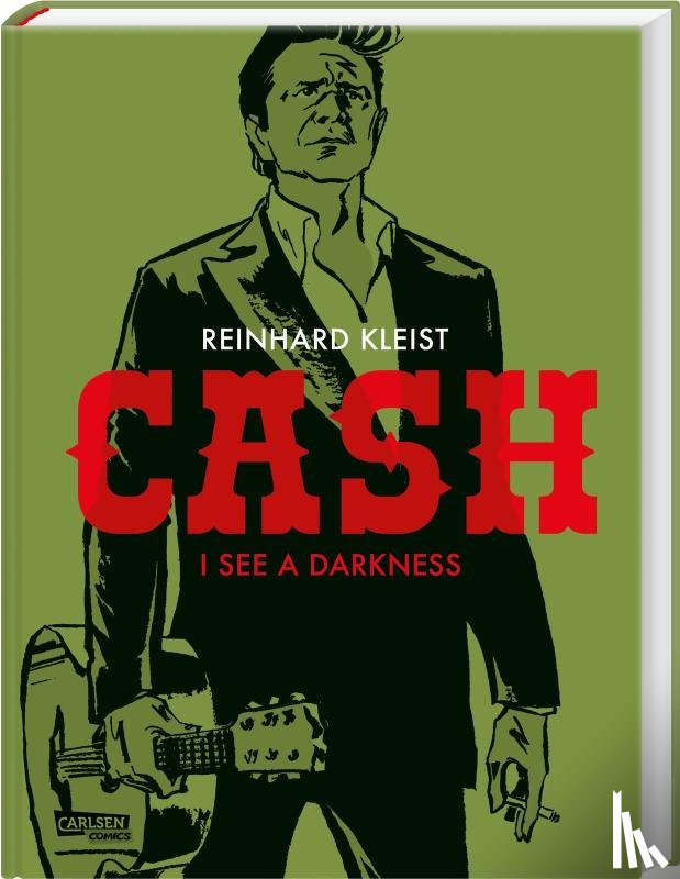 Kleist, Reinhard - CASH - I see a darkness