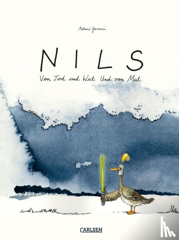 Garanin, Melanie - NILS