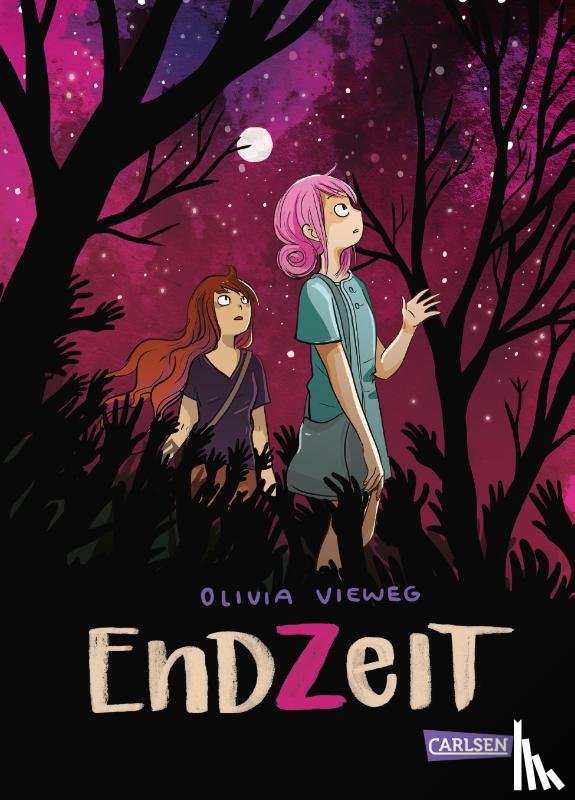 Vieweg, Olivia - Endzeit