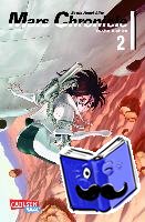 Kishiro, Yukito - Battle Angel Alita - Mars Chronicle 2