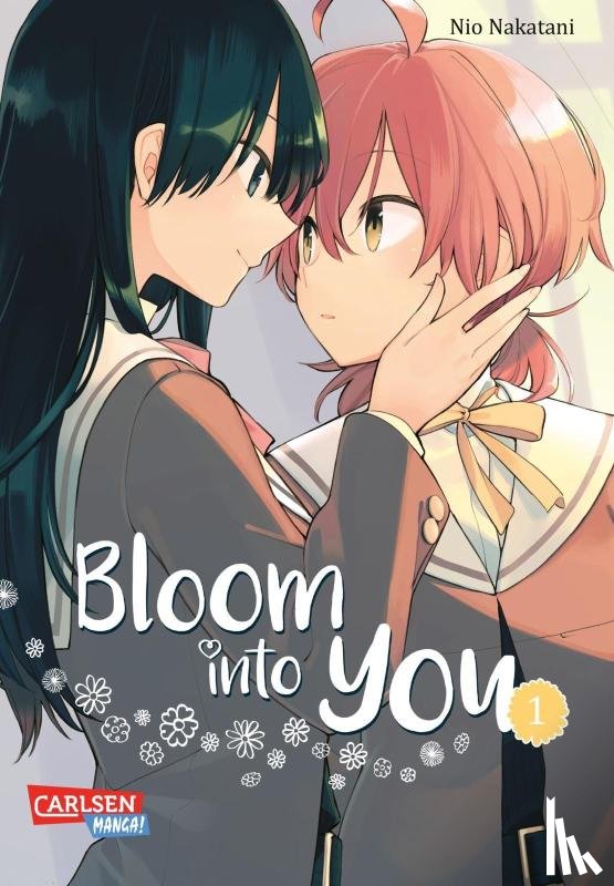 Nakatani, Nio - Bloom into you 1