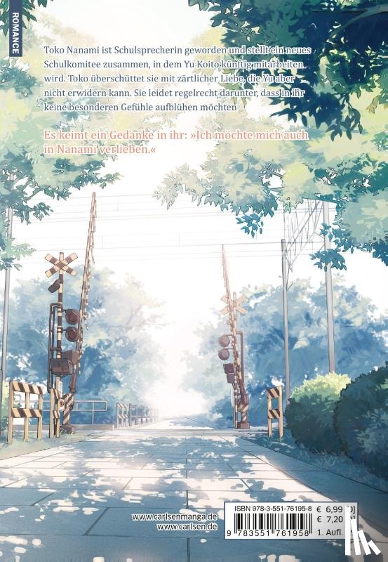 Nakatani, Nio - Bloom into you 2