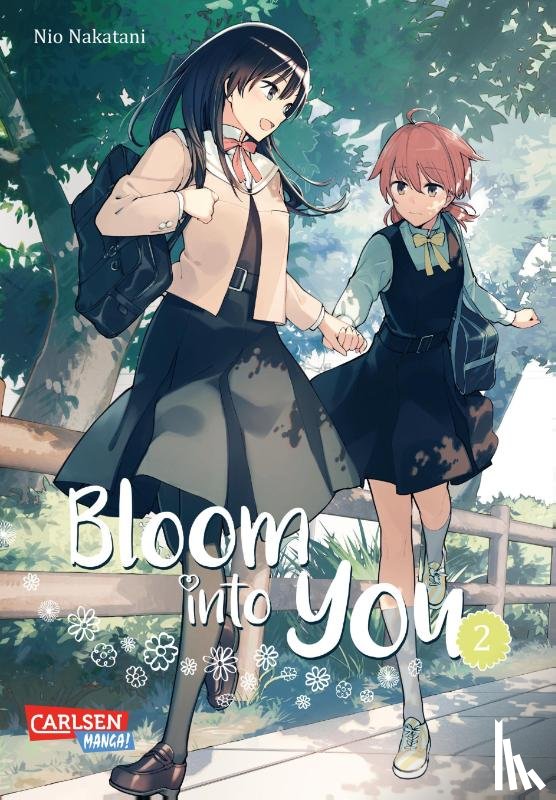 Nakatani, Nio - Bloom into you 2