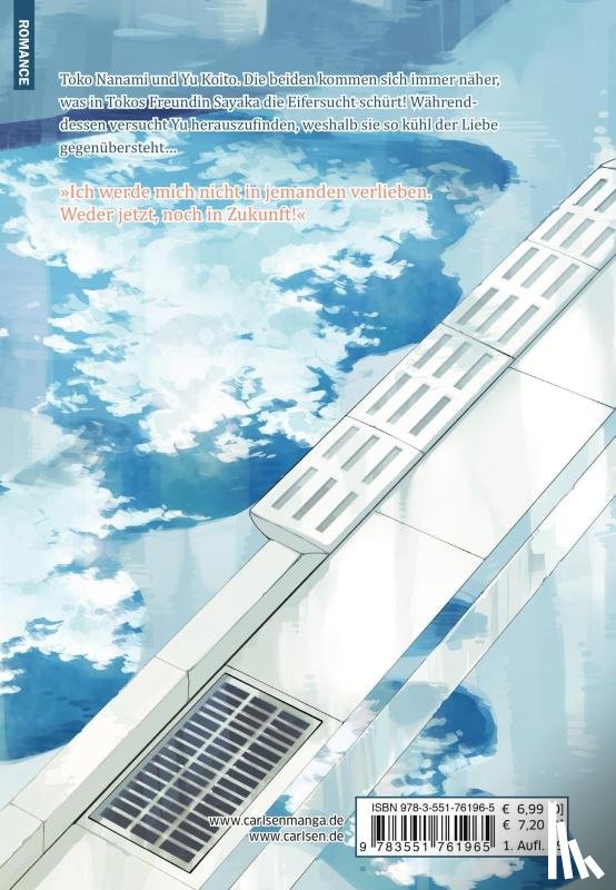 Nakatani, Nio - Bloom into you 3
