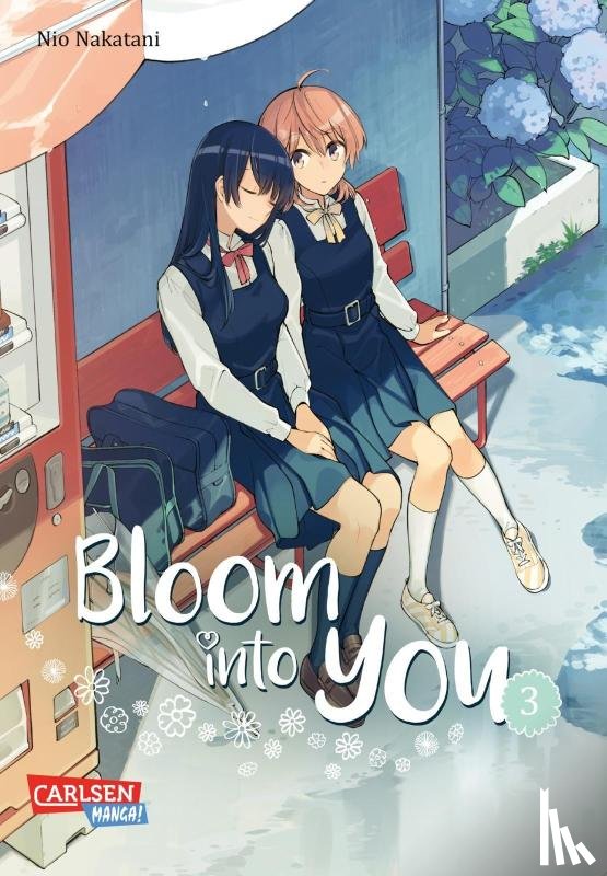 Nakatani, Nio - Bloom into you 3
