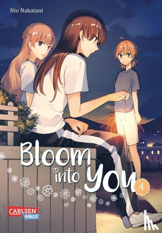 Nakatani, Nio - Bloom into you 4