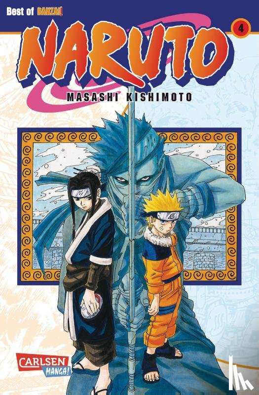 Kishimoto, Masashi - Naruto 04
