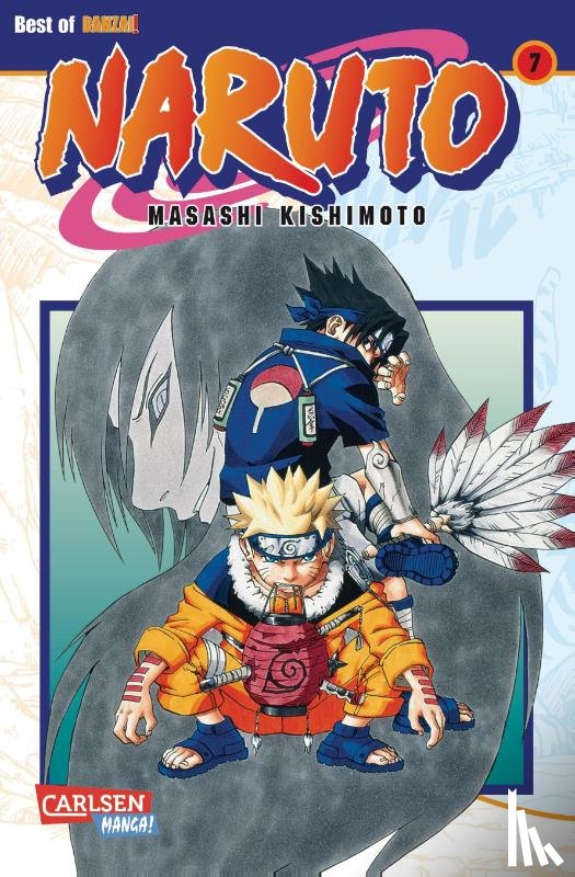 Kishimoto, Masashi - Naruto 07