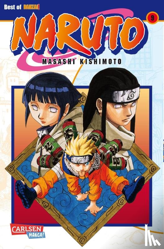 Kishimoto, Masashi - Naruto 09