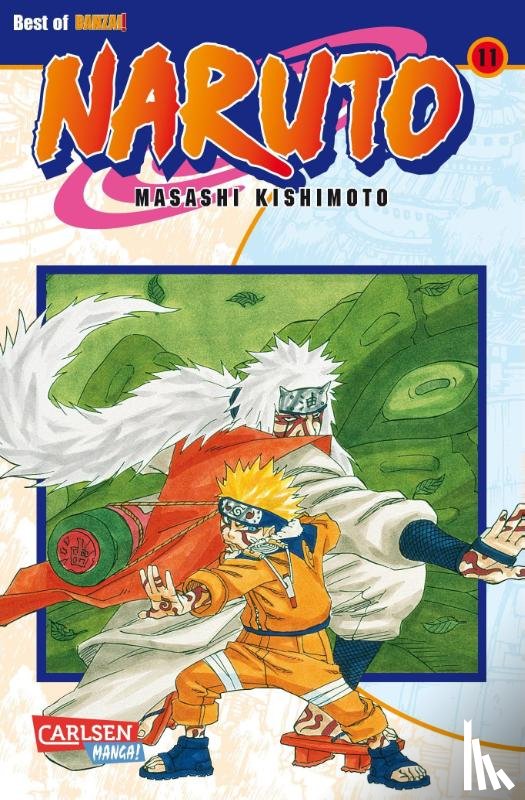 Kishimoto, Masashi - Naruto 11