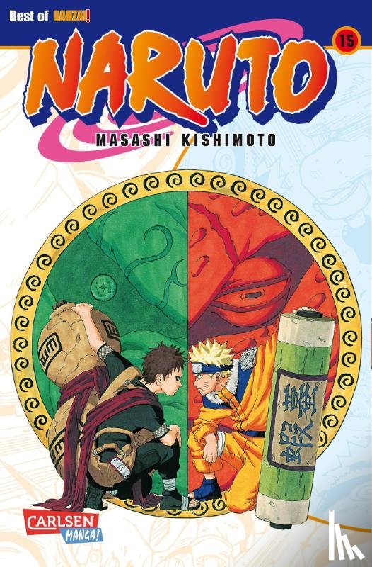 Kishimoto, Masashi - Naruto 15