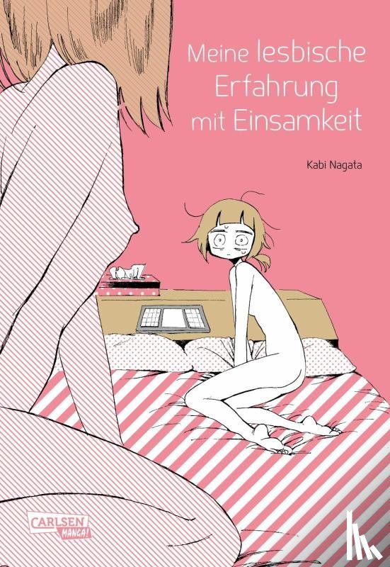 Nagata, Kabi - Meine lesbische Erfahrung mit Einsamkeit