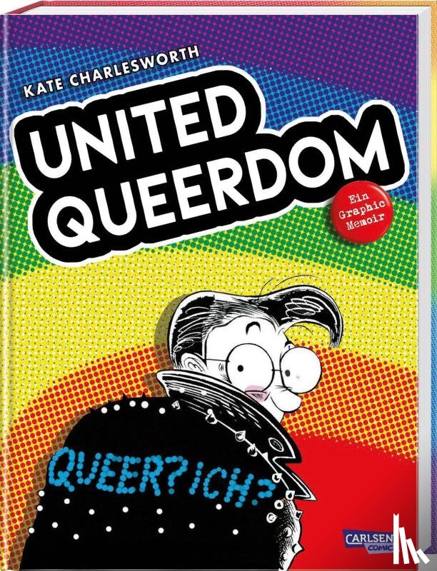 Charlesworth, Kate - United Queerdom