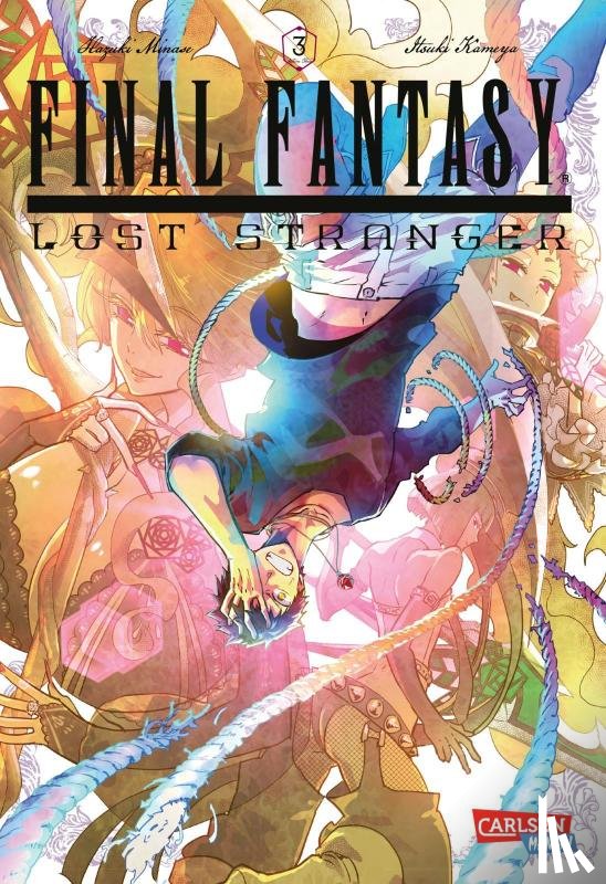 Minase, Hazuki, Kameya, Itsuki - Final Fantasy - Lost Stranger 3