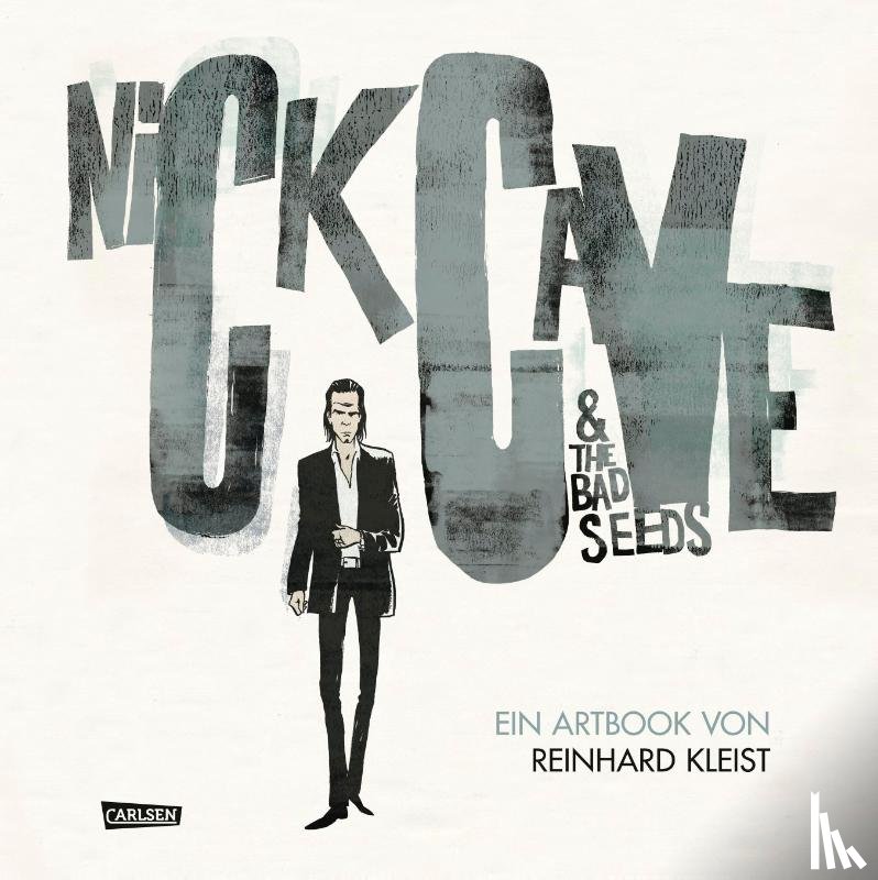 Kleist, Reinhard - Nick Cave And The Bad Seeds